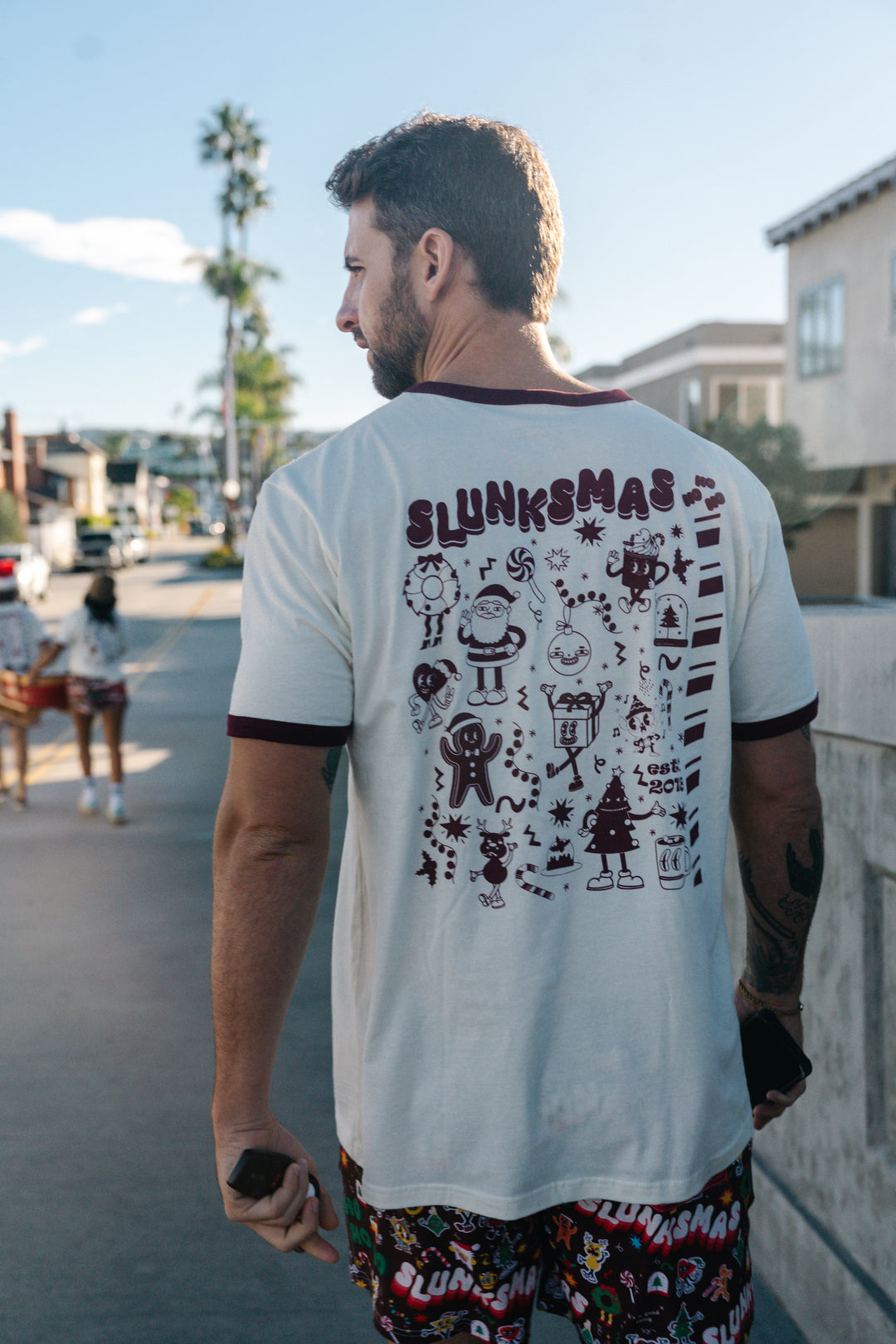 SLUNKSmas Tee