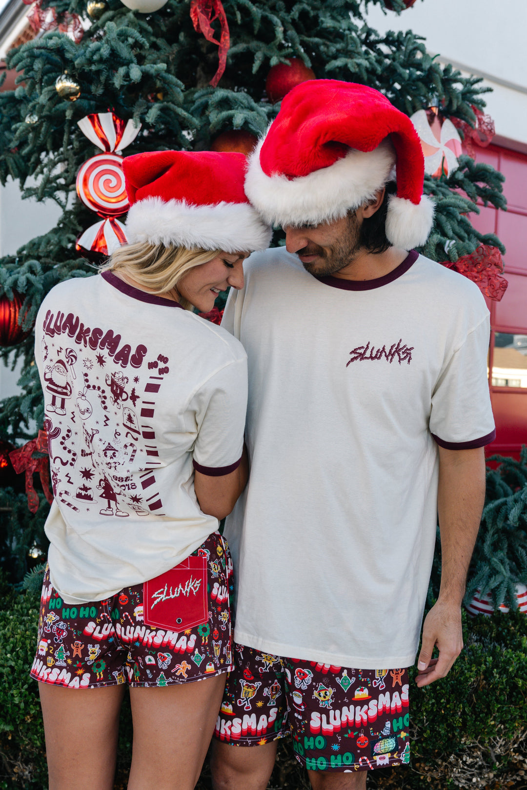 SLUNKSmas Tee