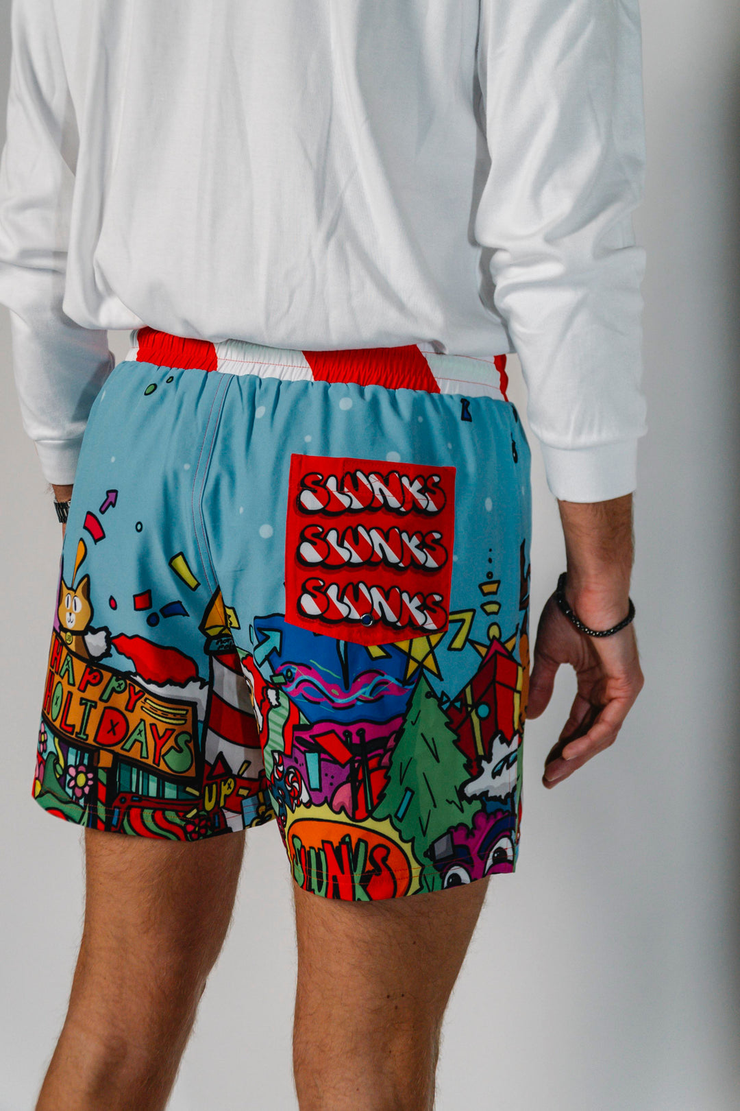 Chrismadoodles Men's Shorts