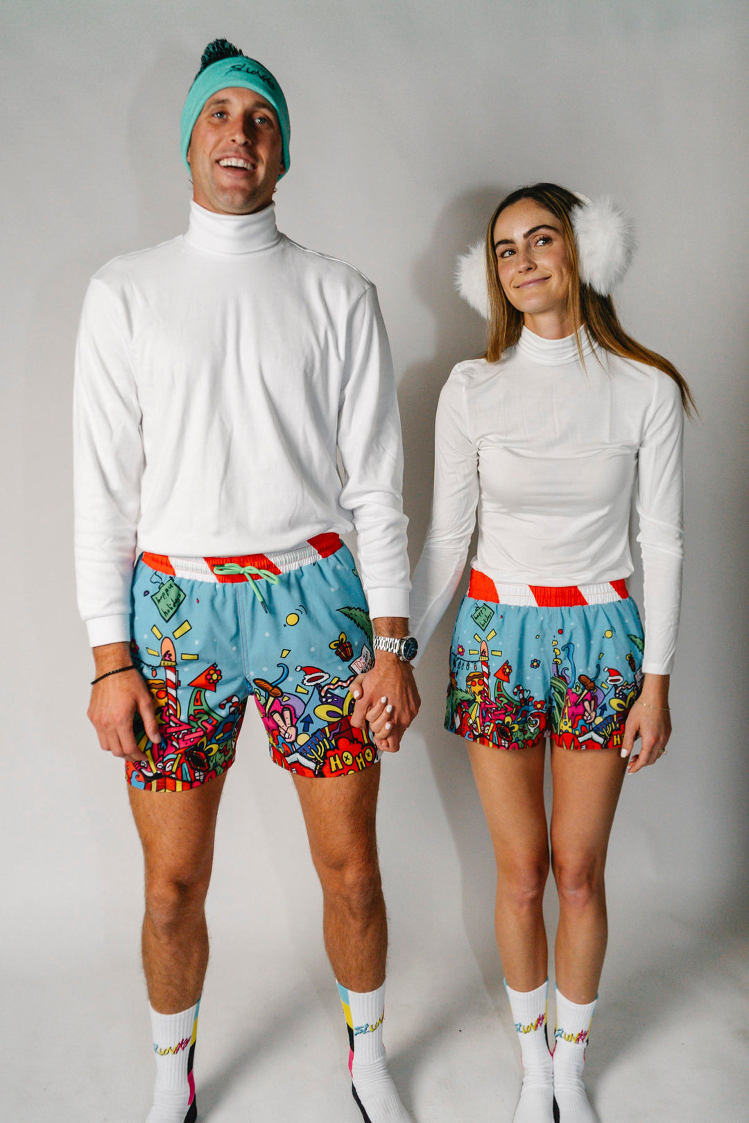 Chrismadoodles Men's Shorts