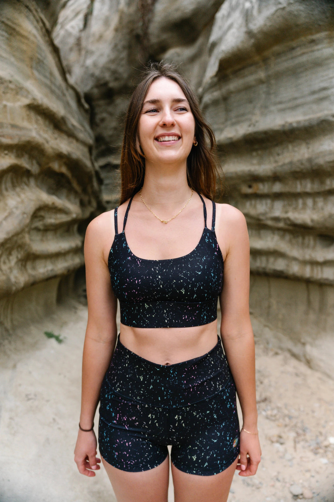 Moons High Impact Sports Bra
