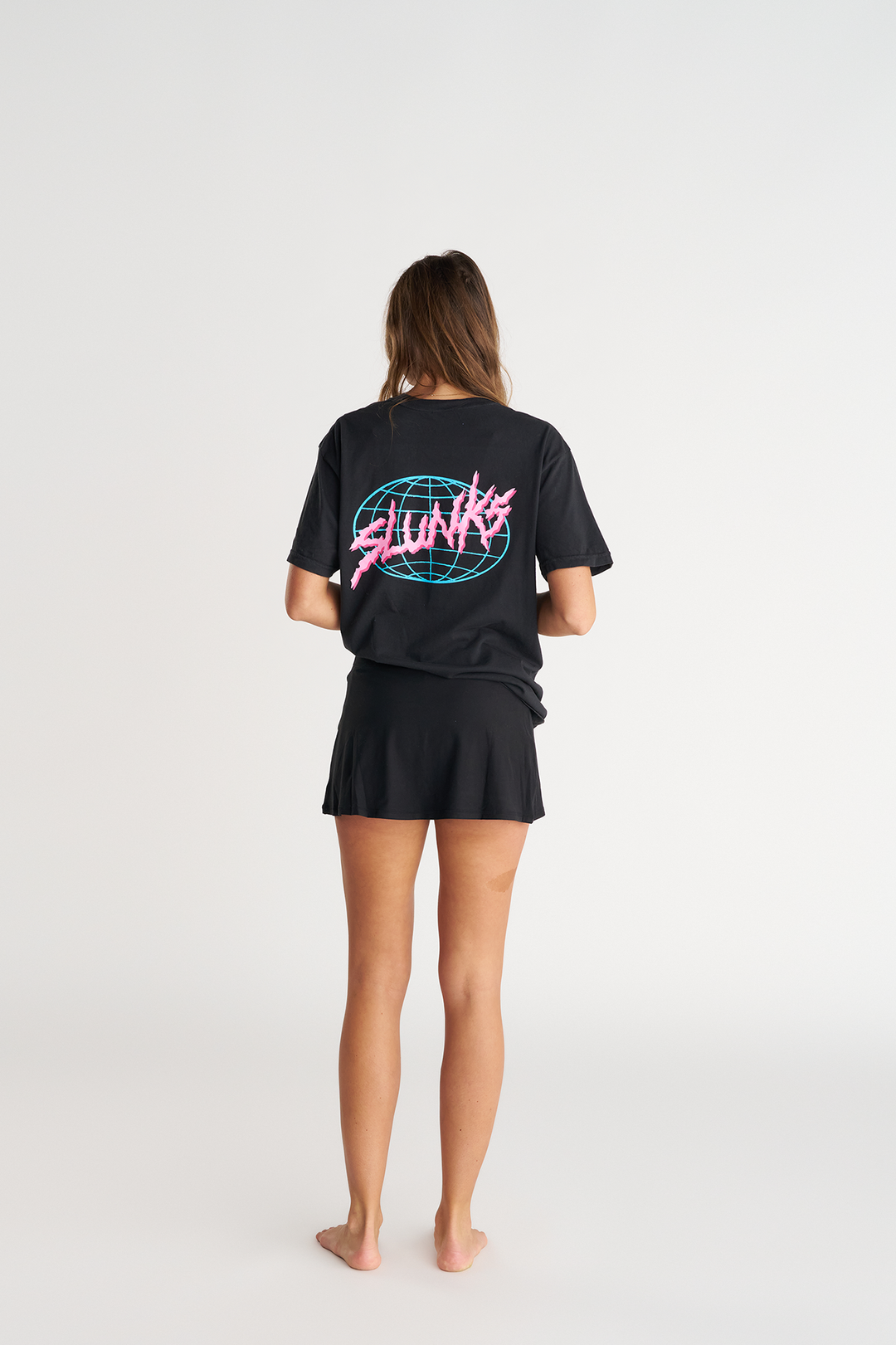 Slunks Tee - Black