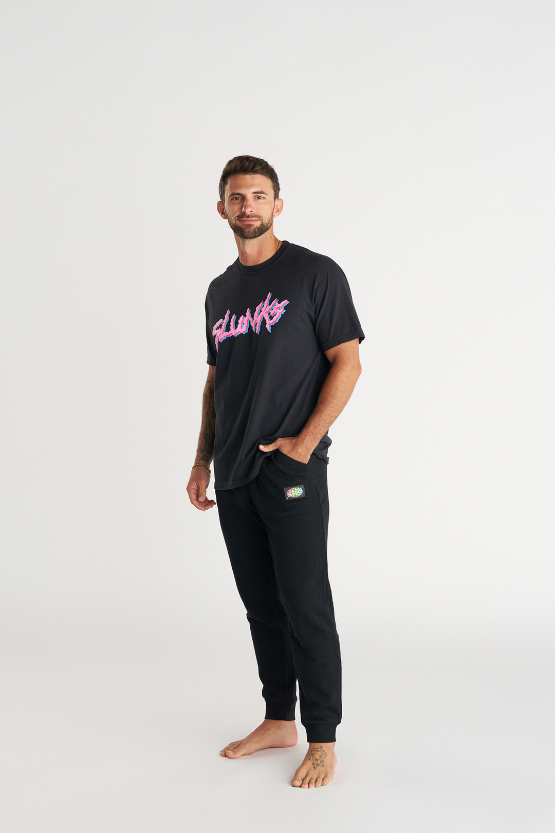 Black Sweatpants