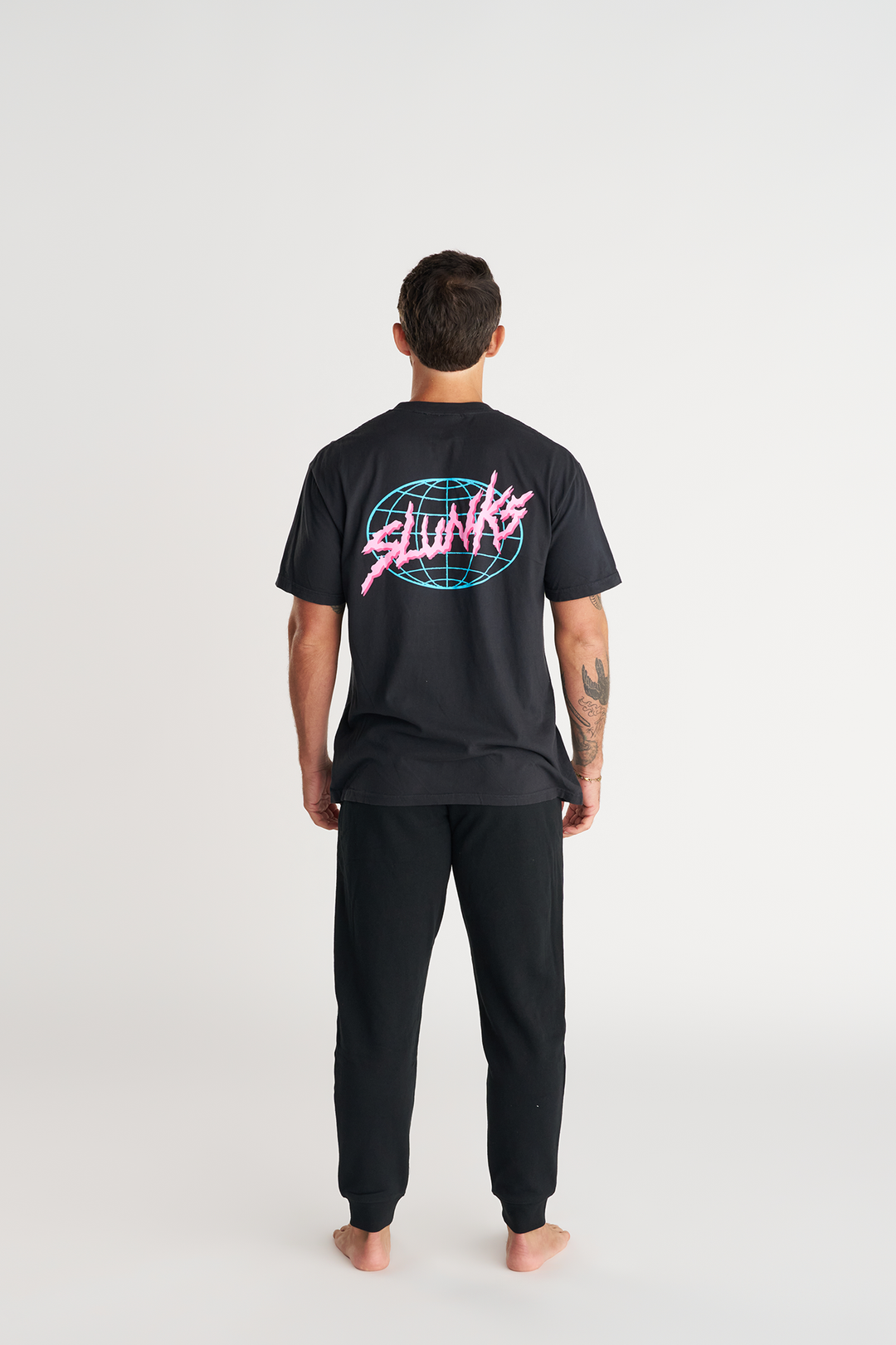 Black Sweatpants