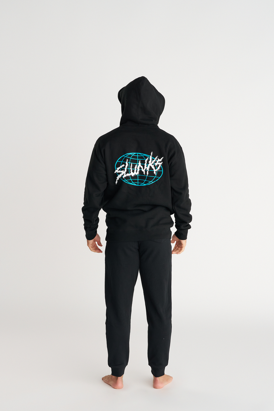 Black Slunks Hoodie