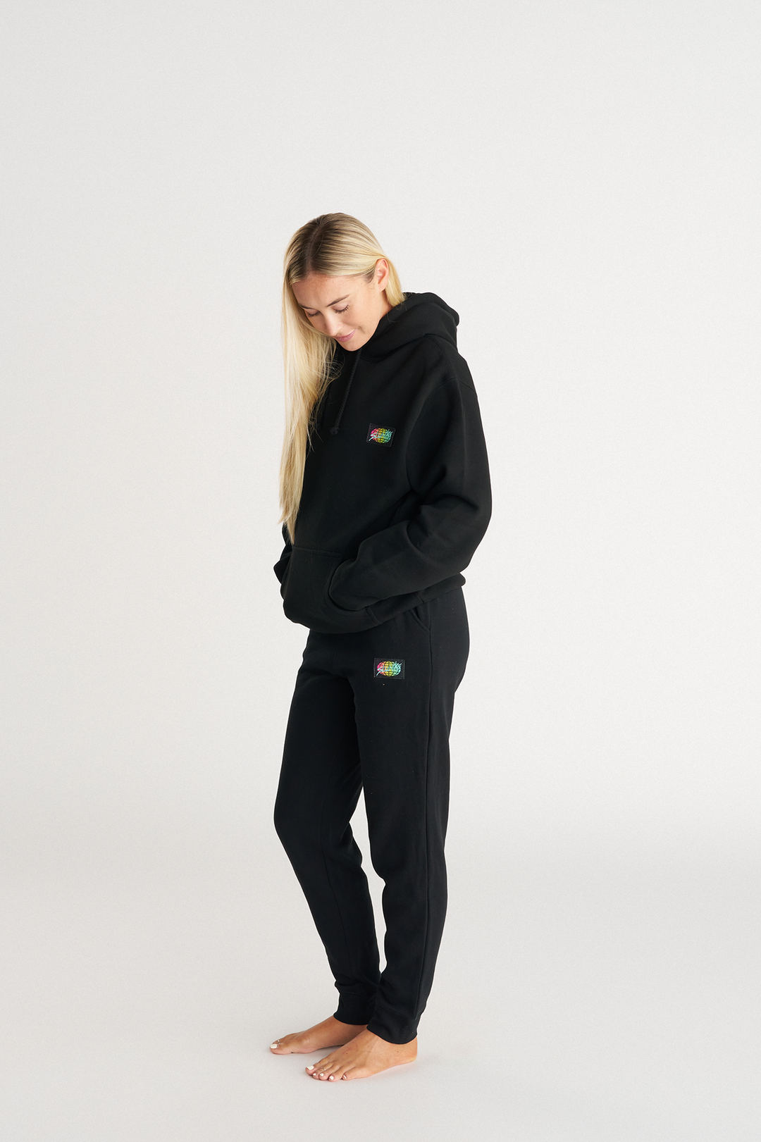 Black Sweatpants