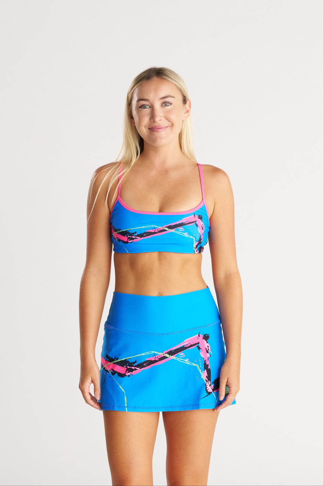 Zag Women's Low Impact Sports Bra