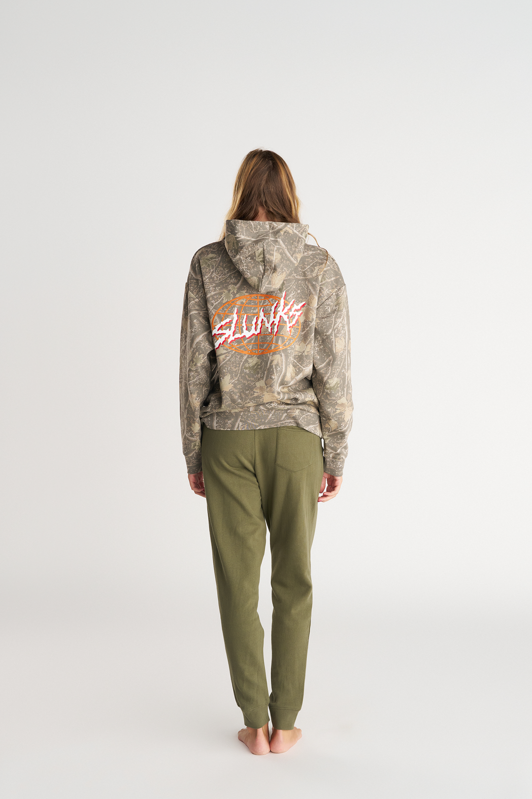 Army Green Sweatpants