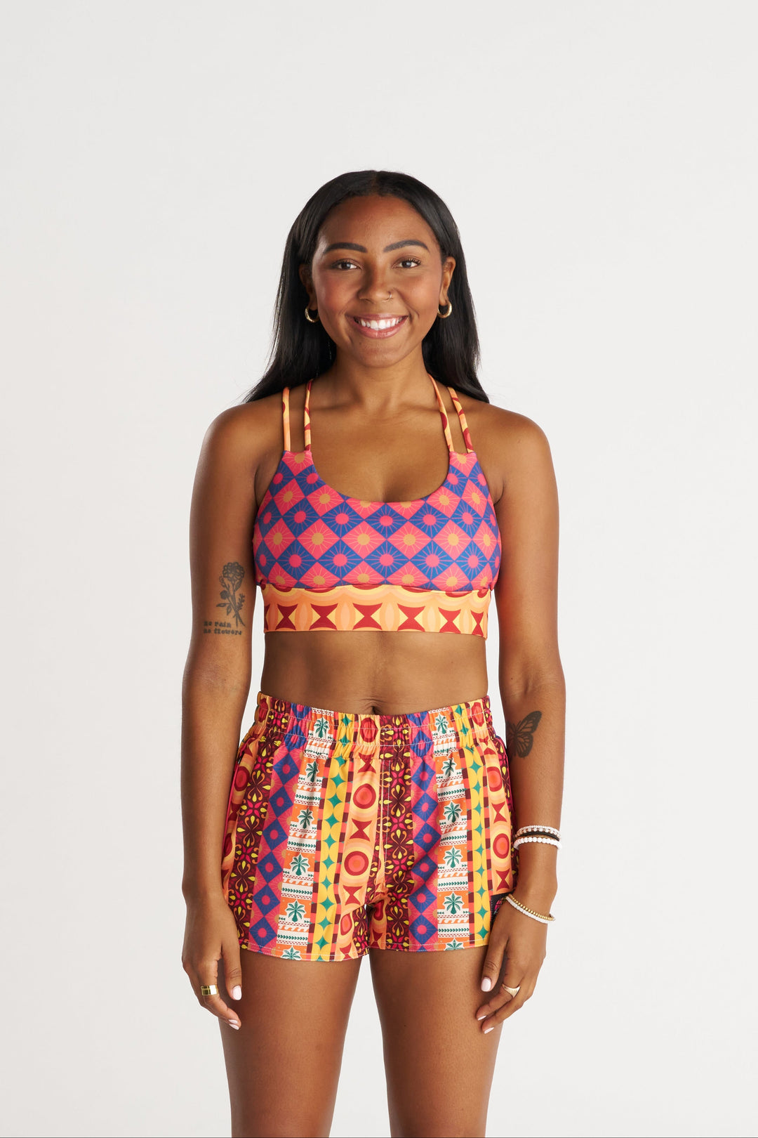 ¡Ay Caramba! High Impact Sports Bra