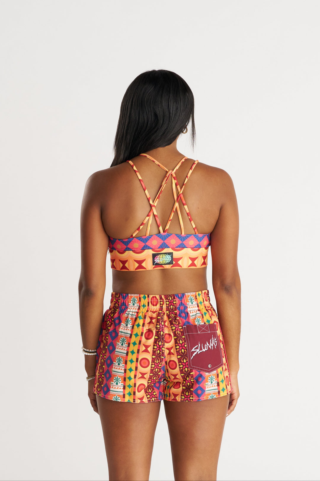 ¡Ay Caramba! High Impact Sports Bra