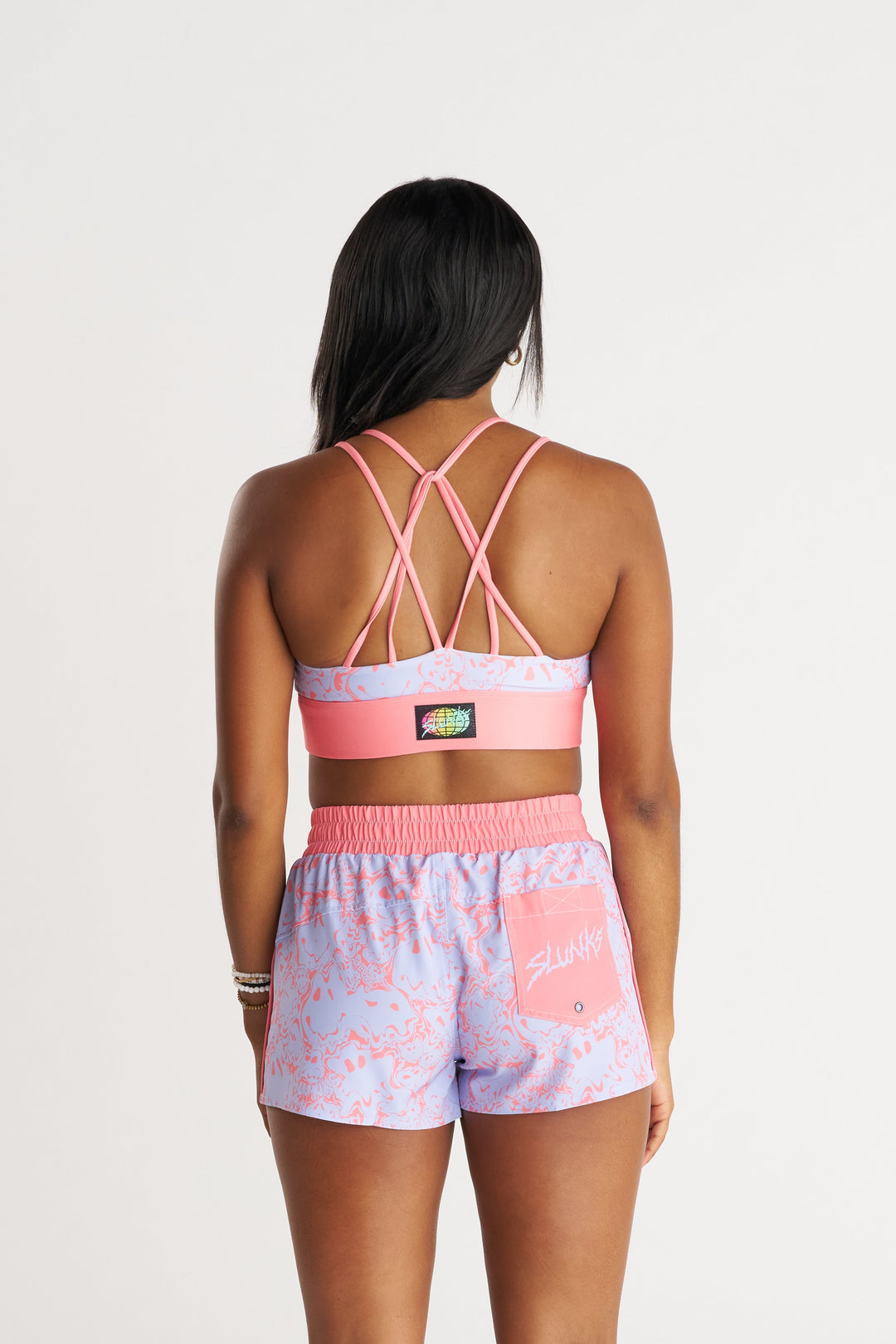 Leary High Impact Sports Bra