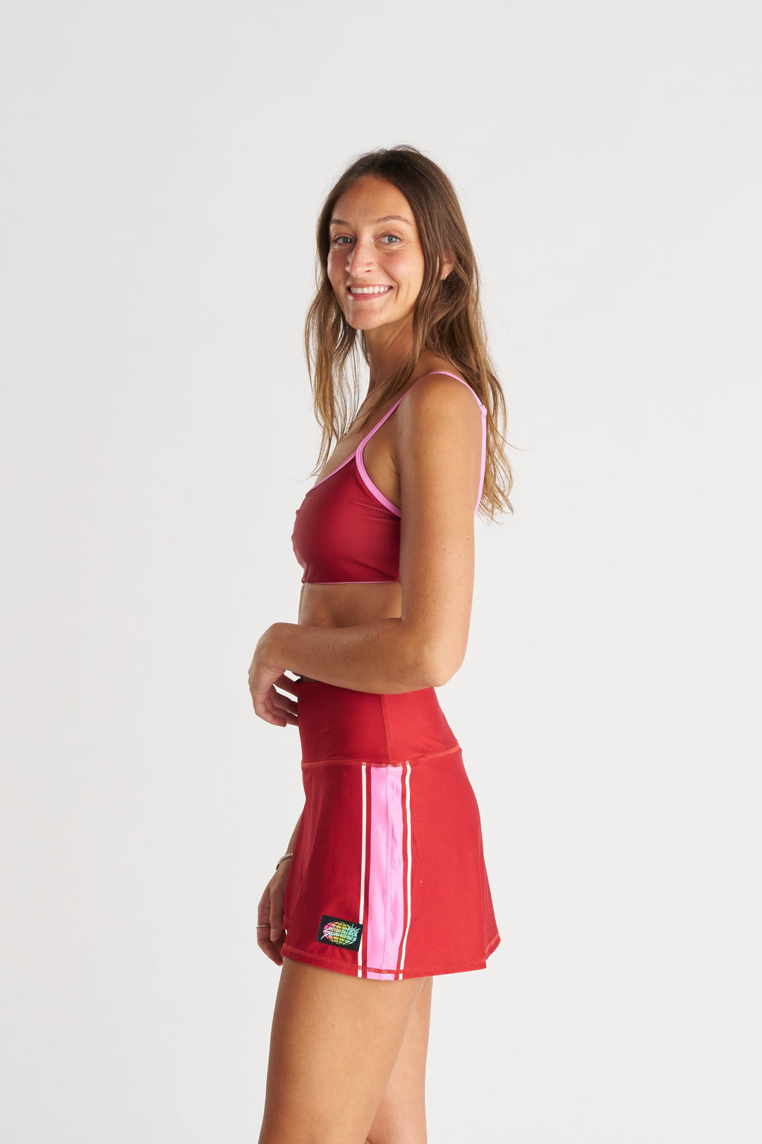 Air Beau Women's Low Impact Sports Bra