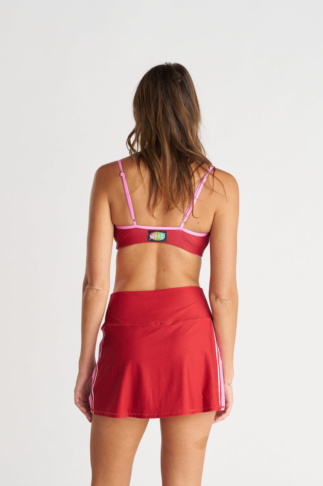 Air Beau Women's Low Impact Sports Bra