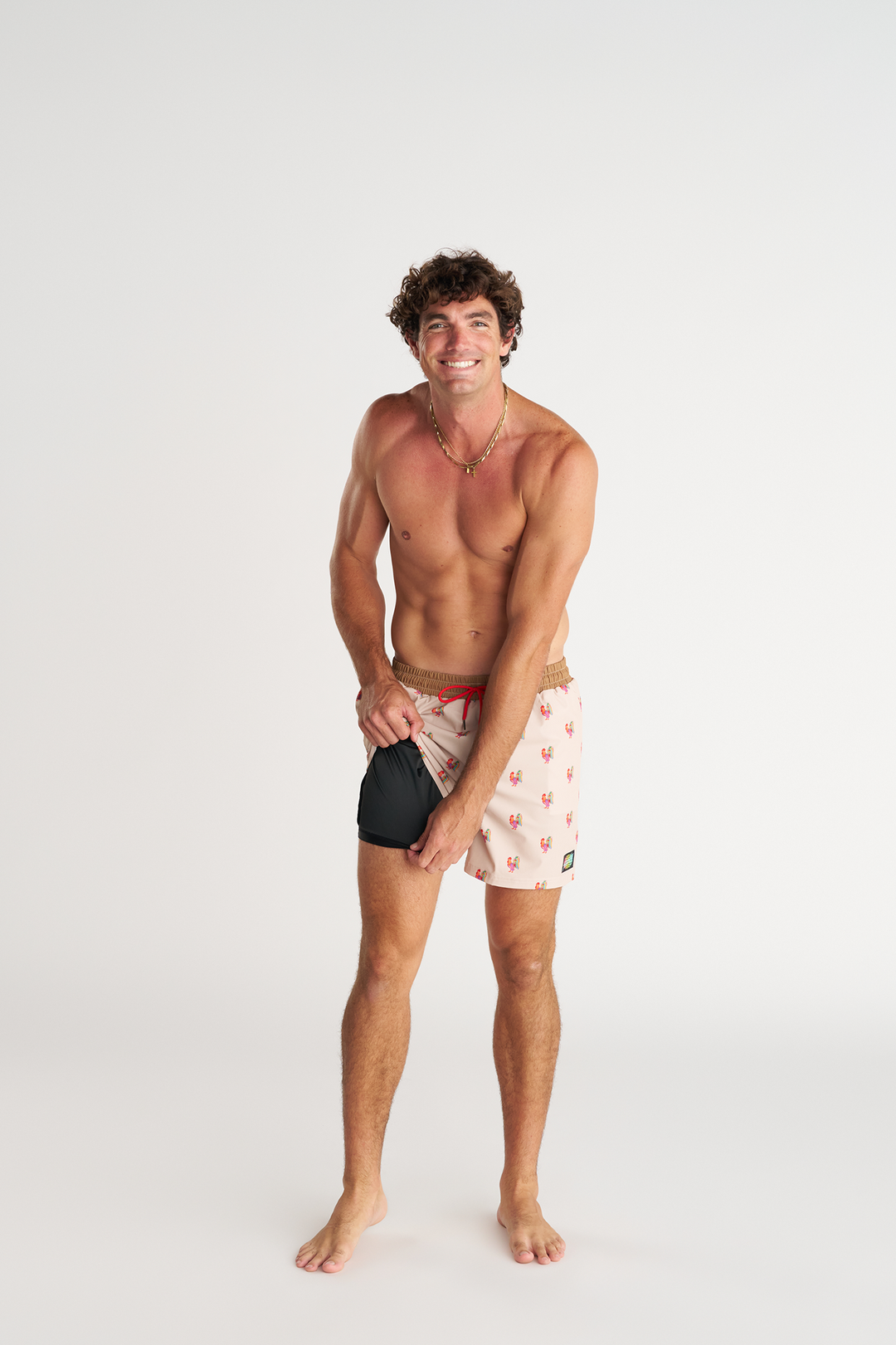 Little Richards Men's Shorts