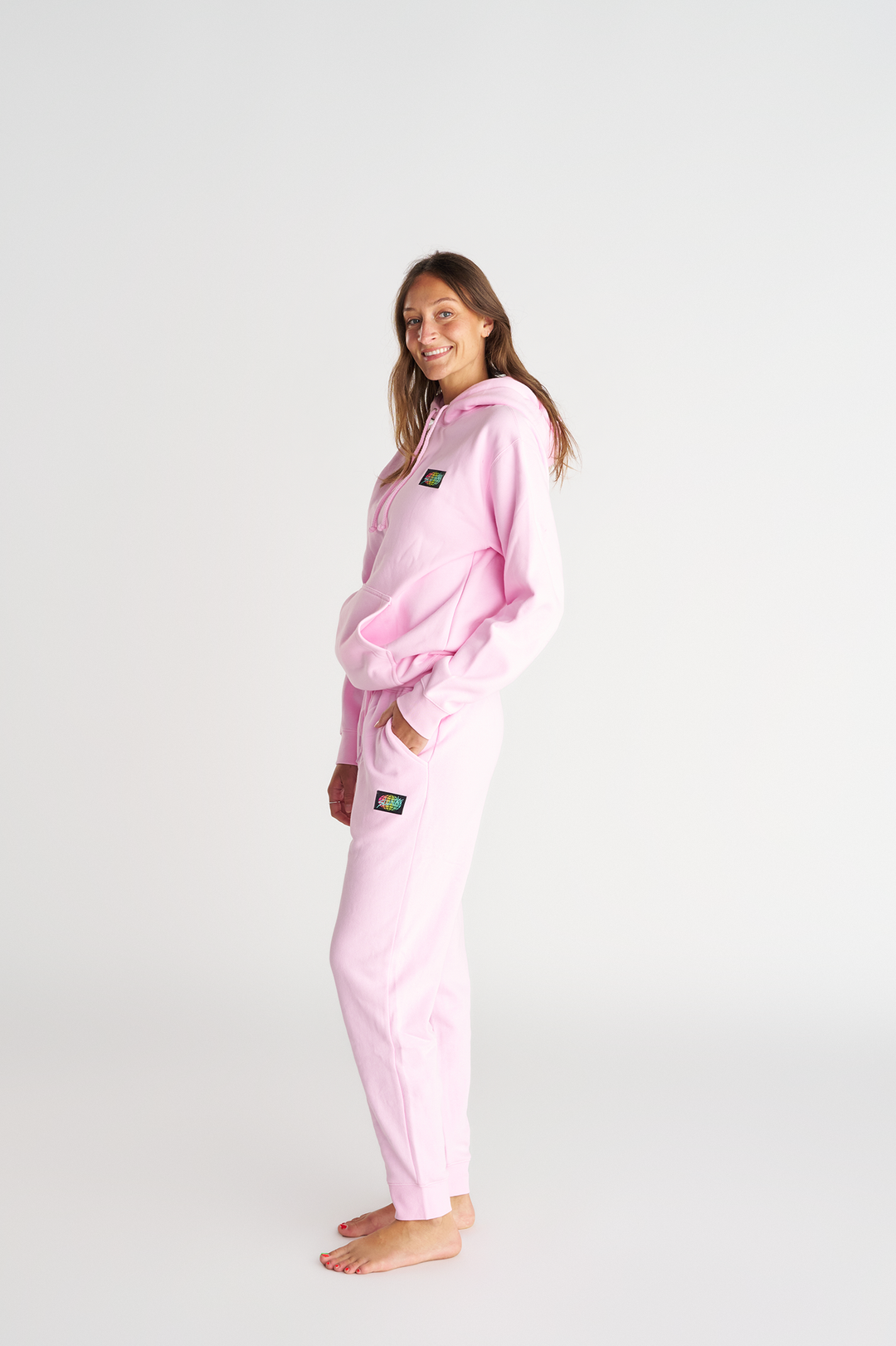 Pink Sweatpants