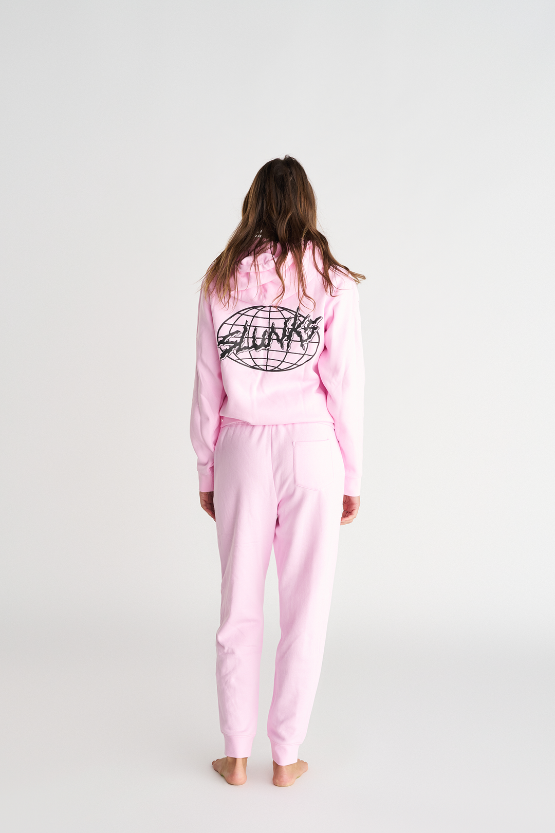 Pink Sweatpants