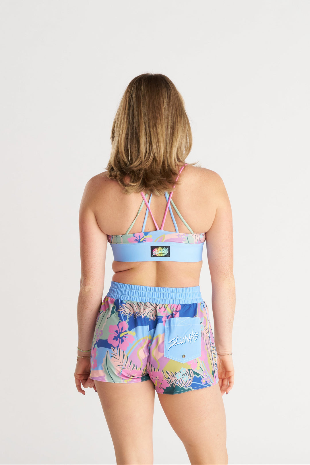 Claudine High Impact Sports Bra