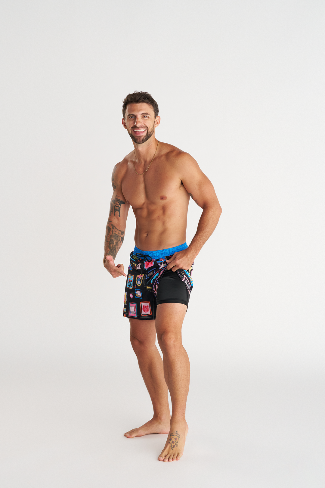 IYKYK Men's Shorts
