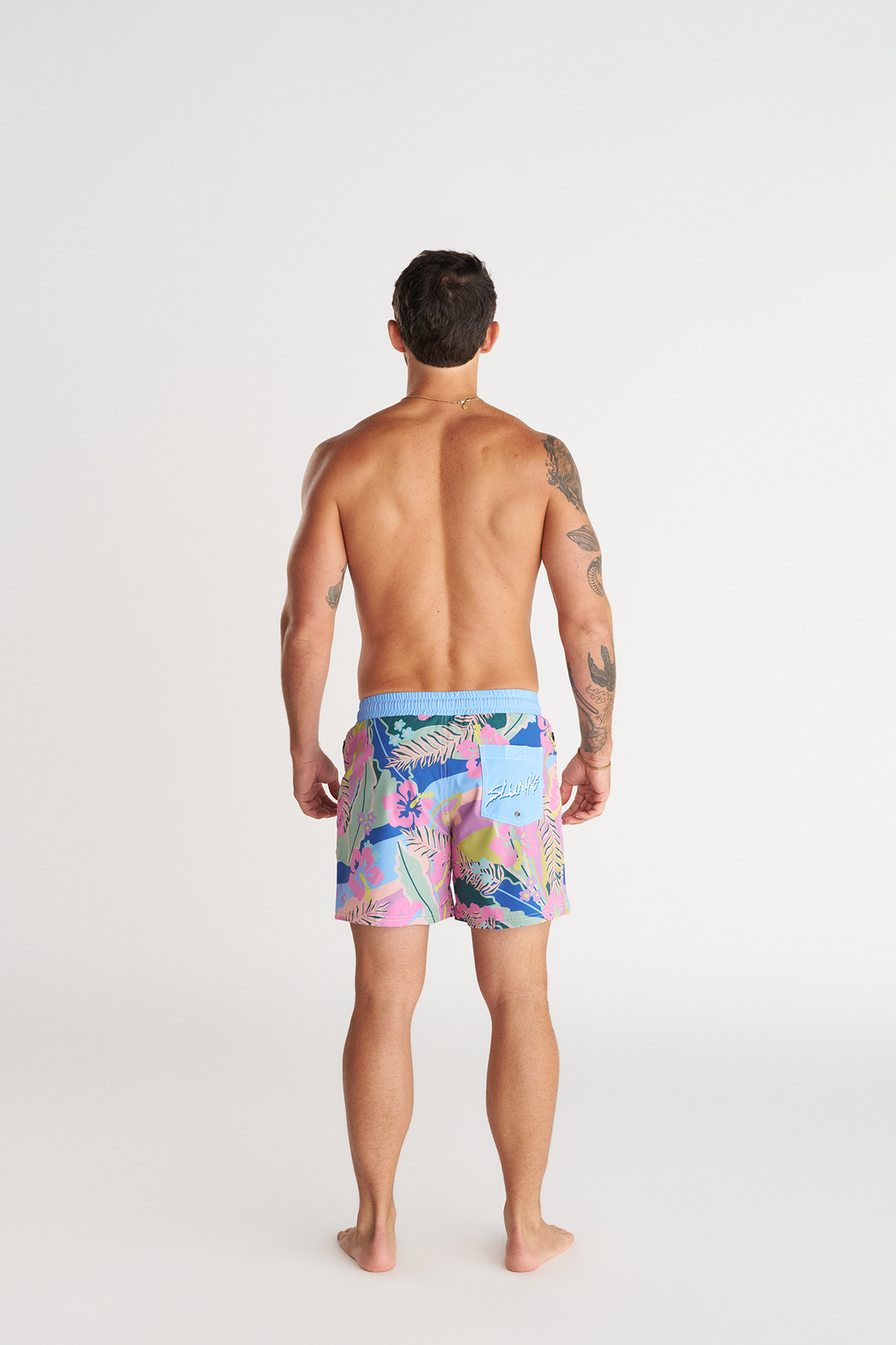 Claudine Men's Shorts