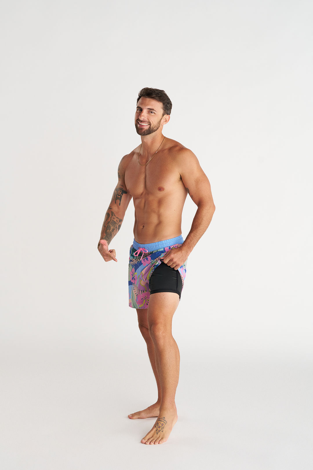 Claudine Men's Shorts