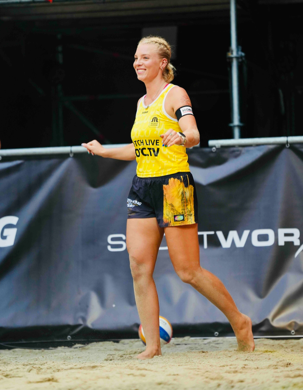 QKOTC Utrecht Women's Shorts