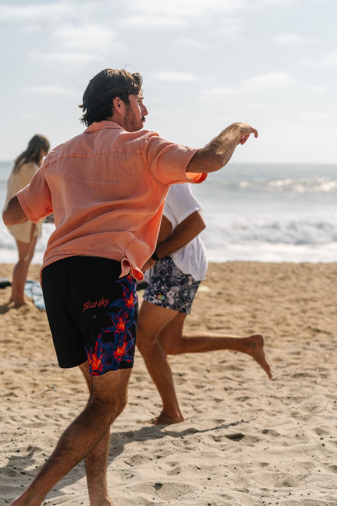 Flouncies Men's Shorts