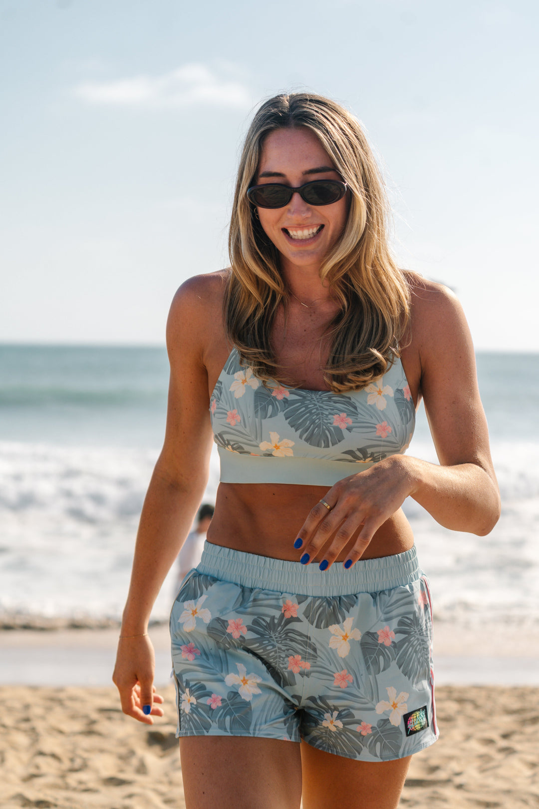Howzit High Impact Sports Bra