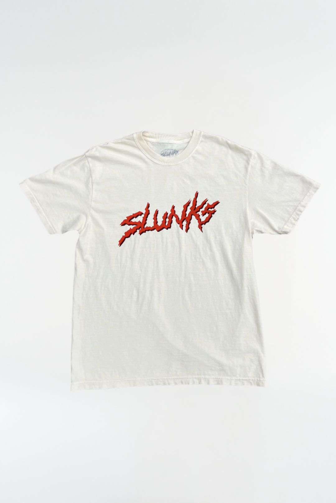 Slunks Tee - Cream