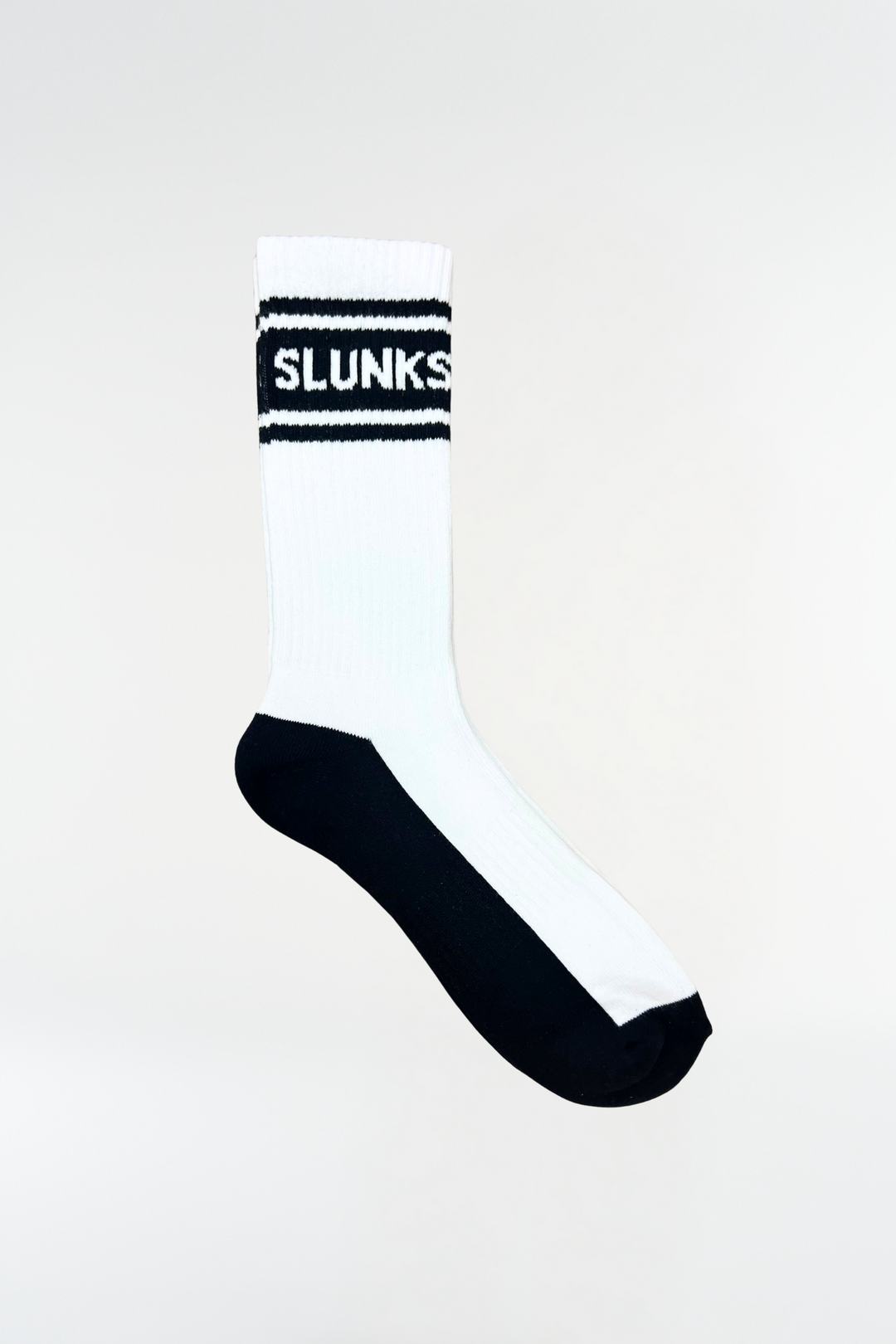 Slunks Black Socks