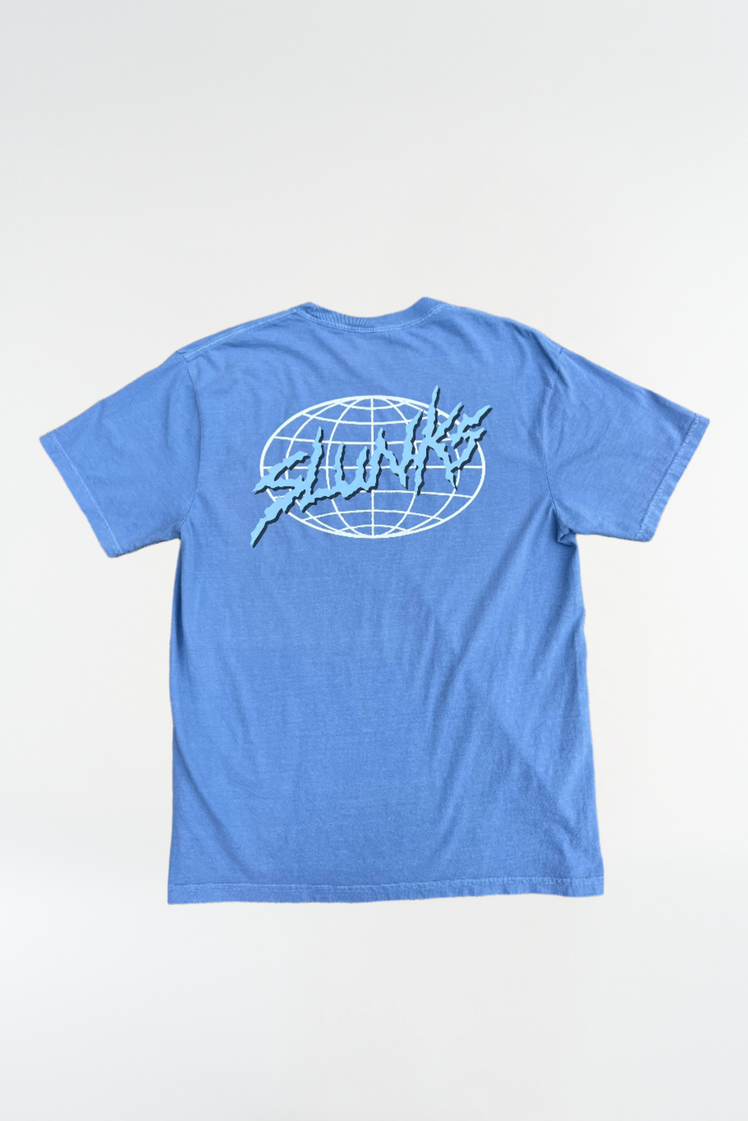 Slunks Tee - Blue