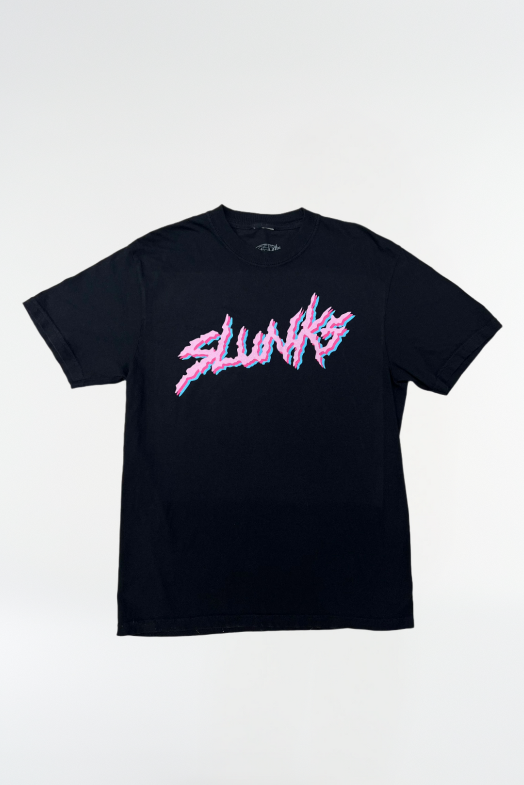 Slunks Tee - Black
