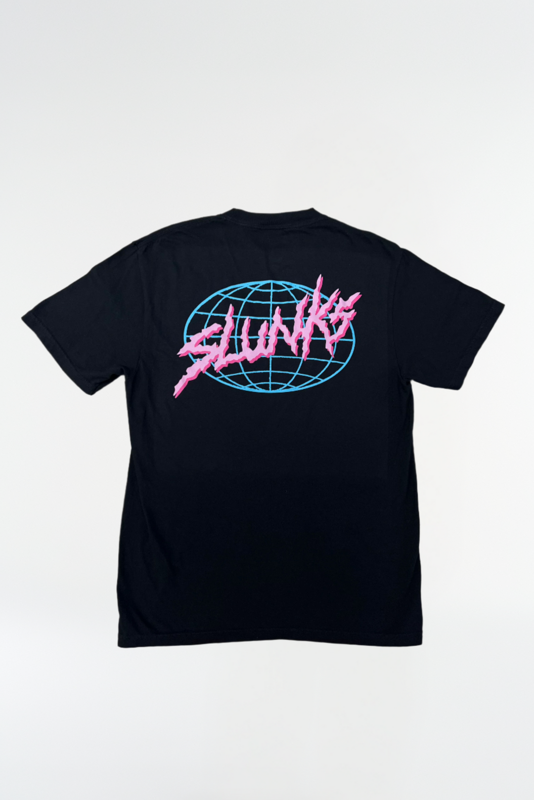 Slunks Tee - Black