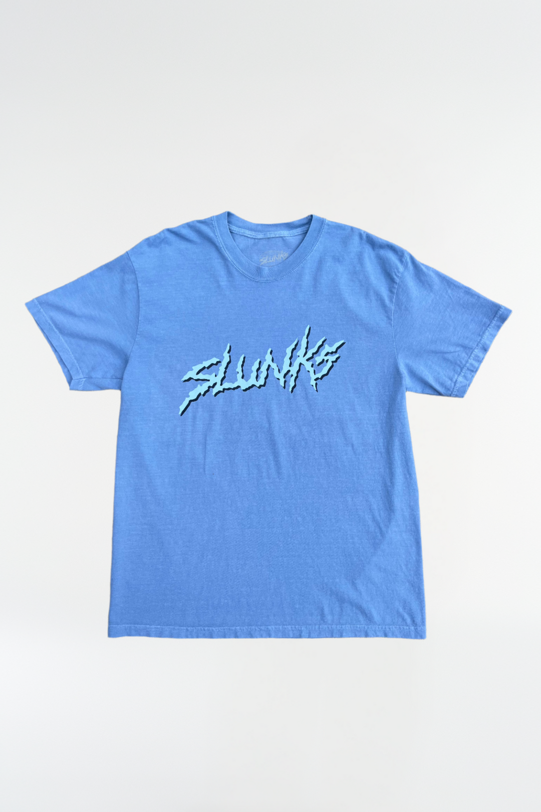 Slunks Tee - Blue