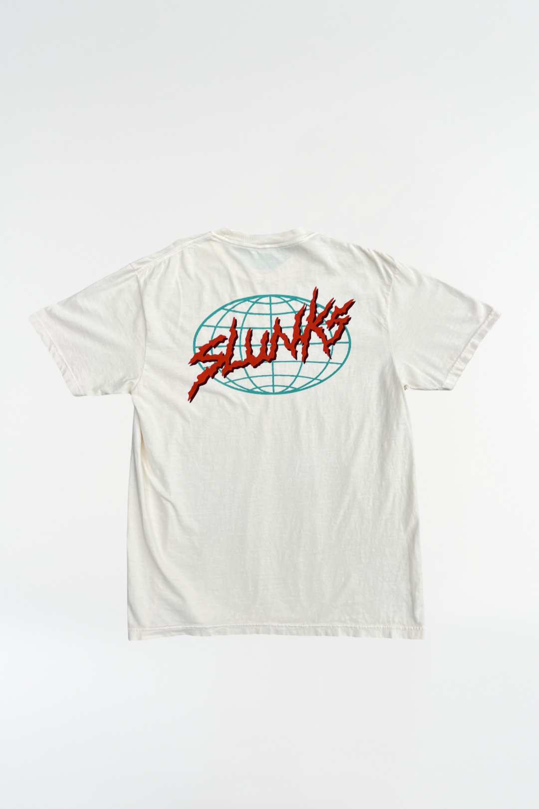 Slunks Tee - Cream