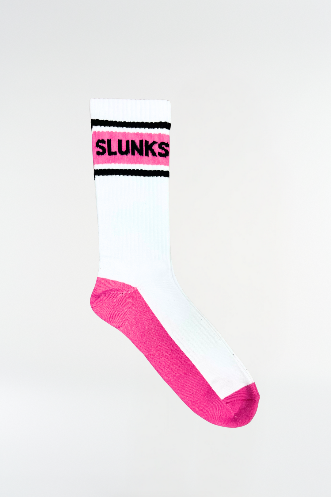 Slunks Pink Socks