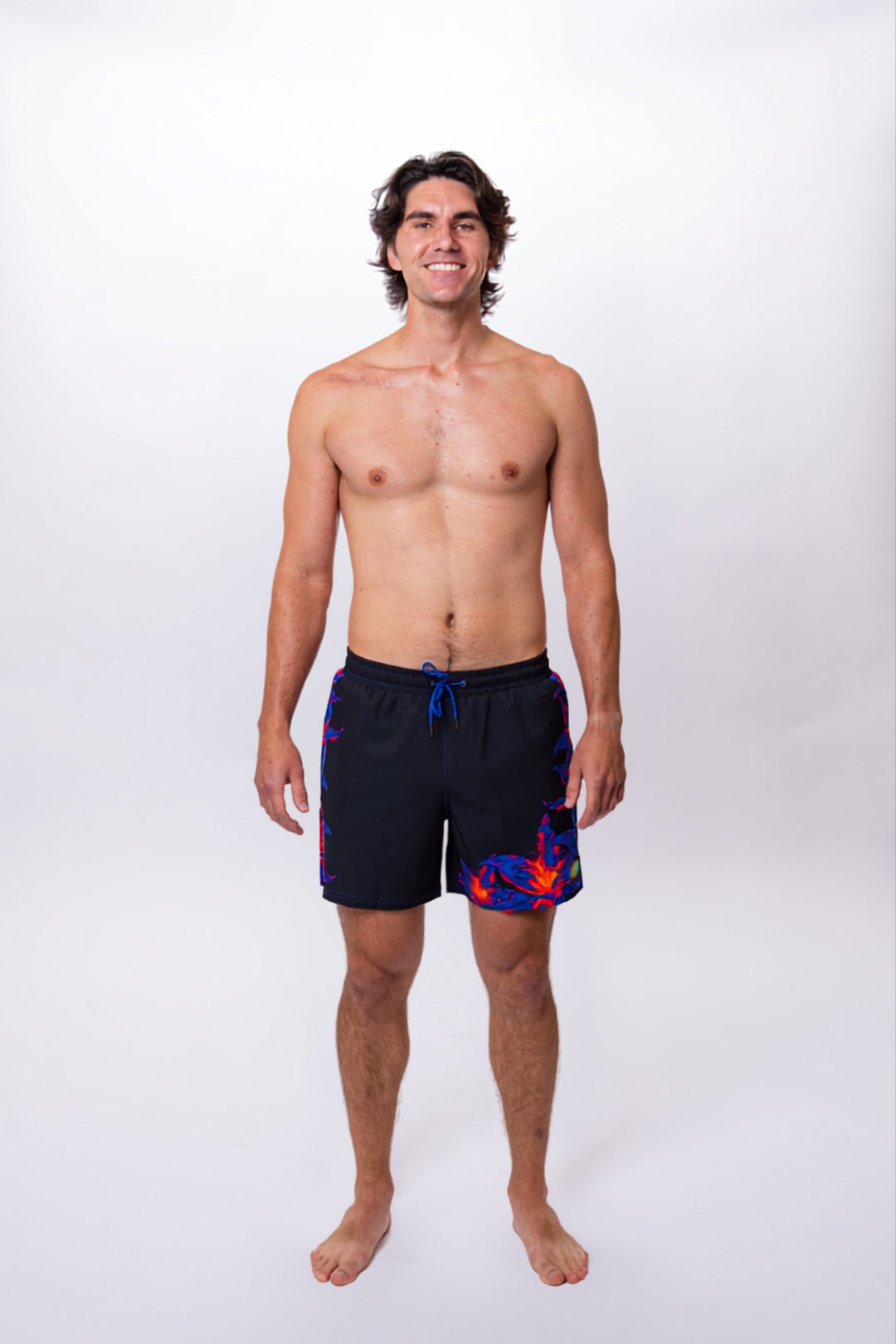 Flouncies Men's Shorts