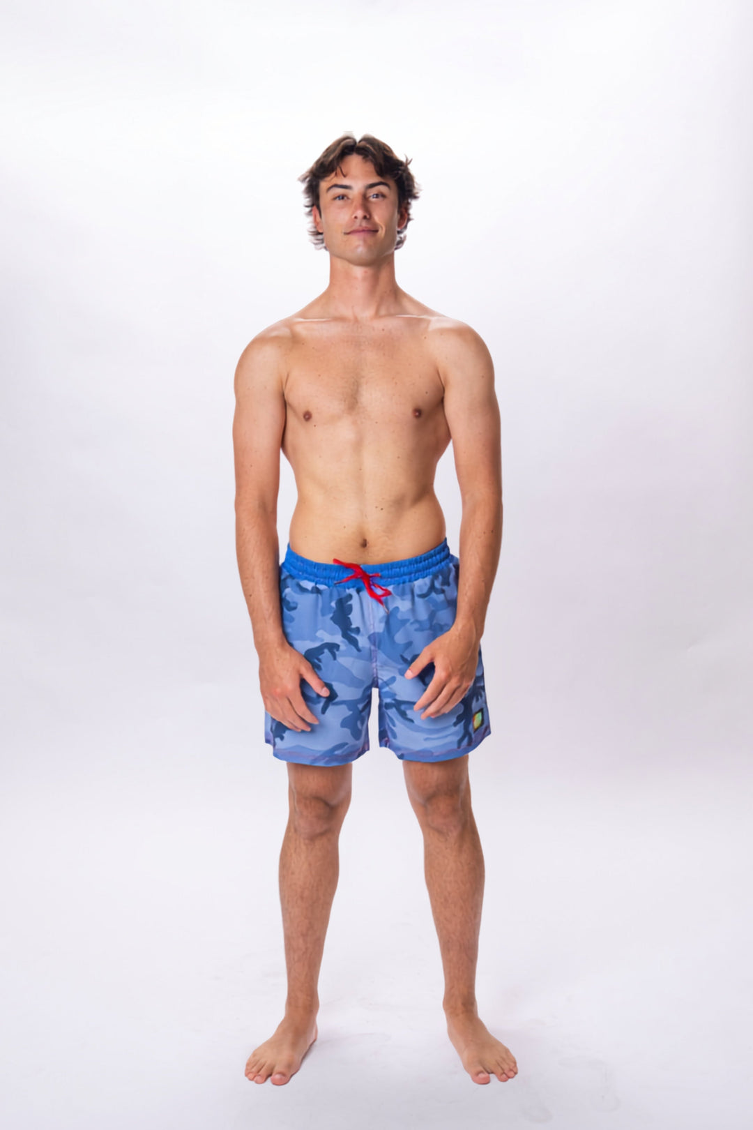 Lieutenant Dans Men's Shorts
