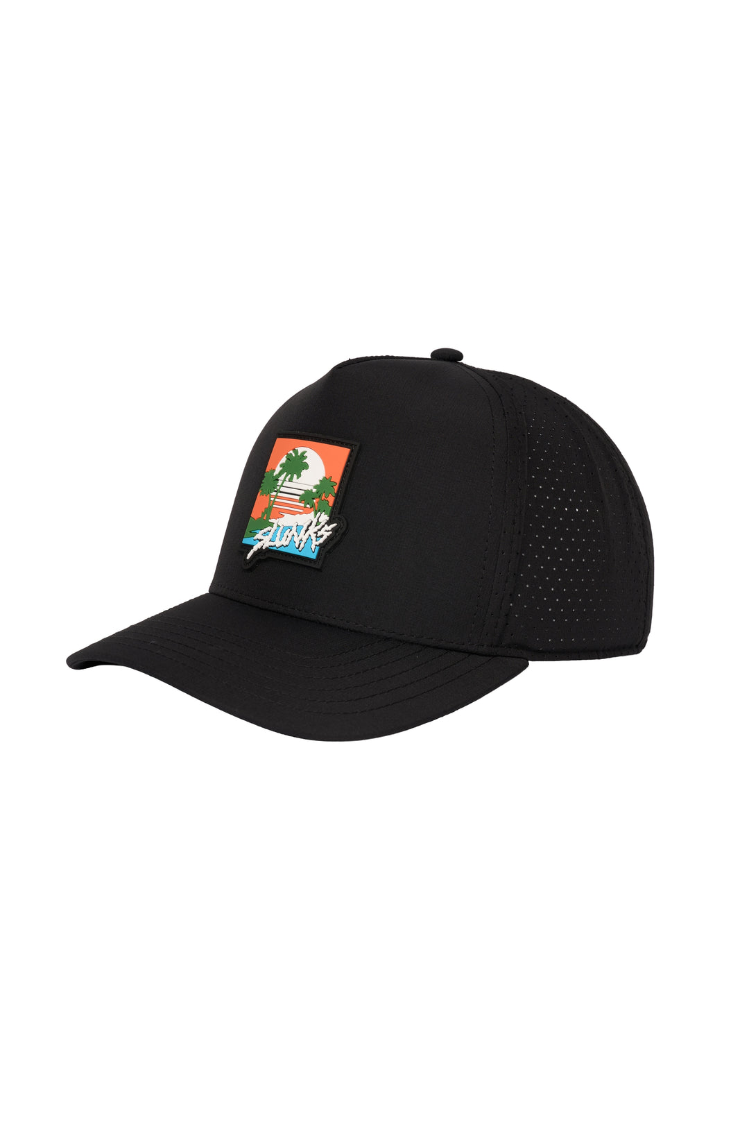 Blackout Cap