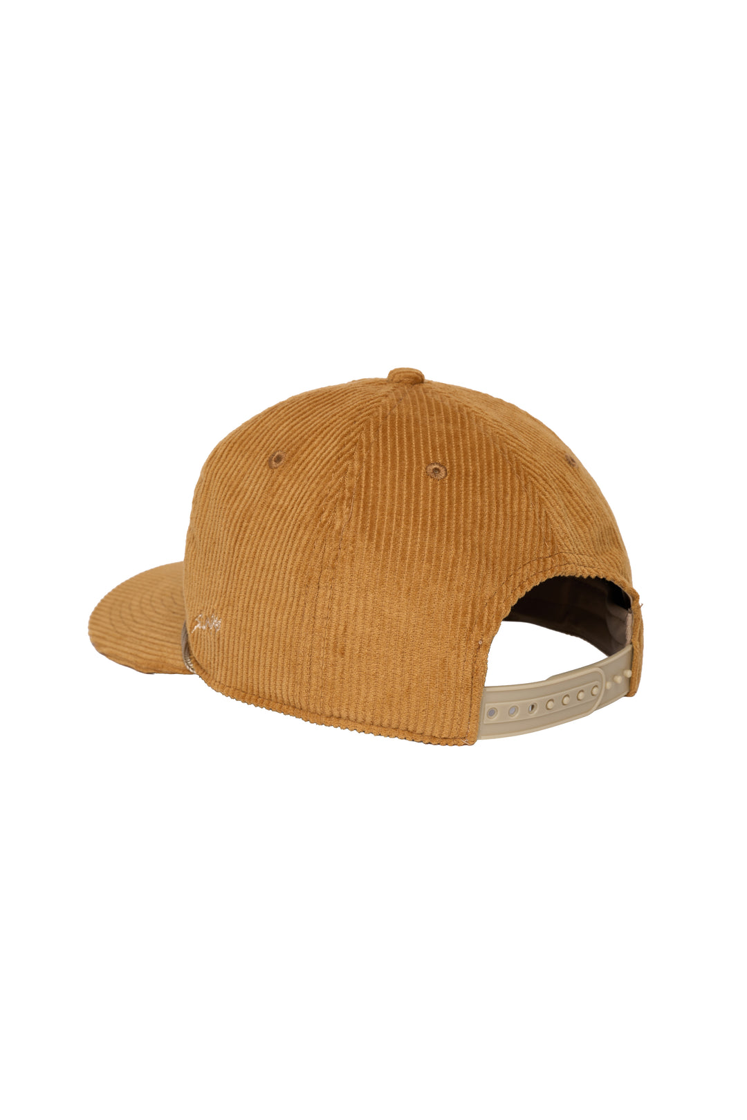 Sand Corduroy Cap