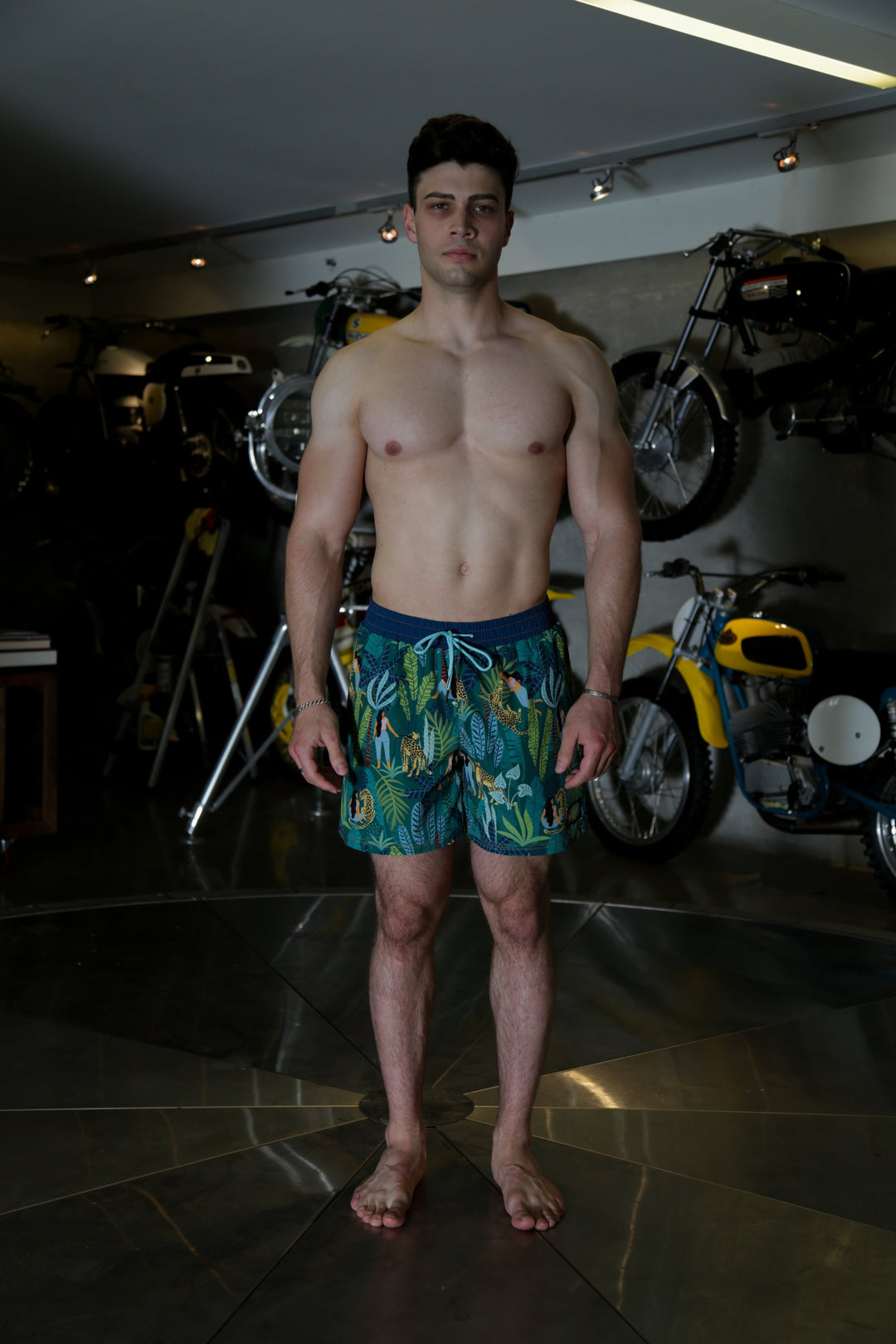 Zainies Men's Shorts