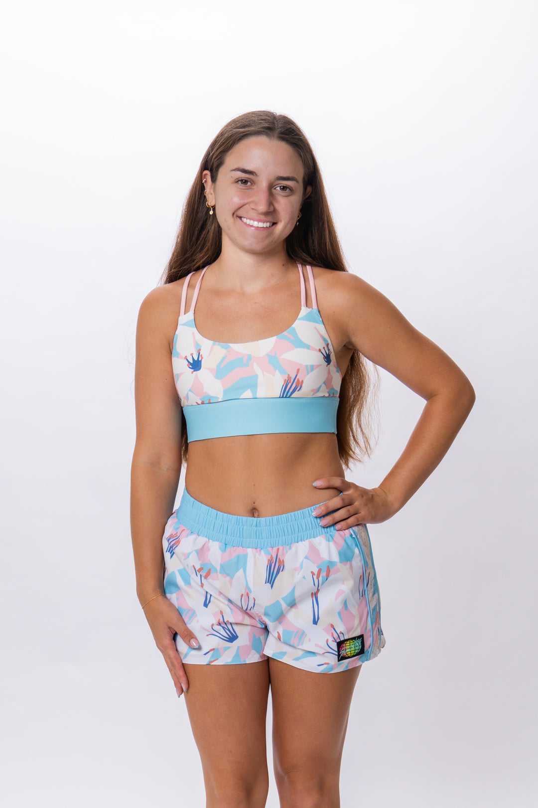 Flutterby High Impact Sports Bra