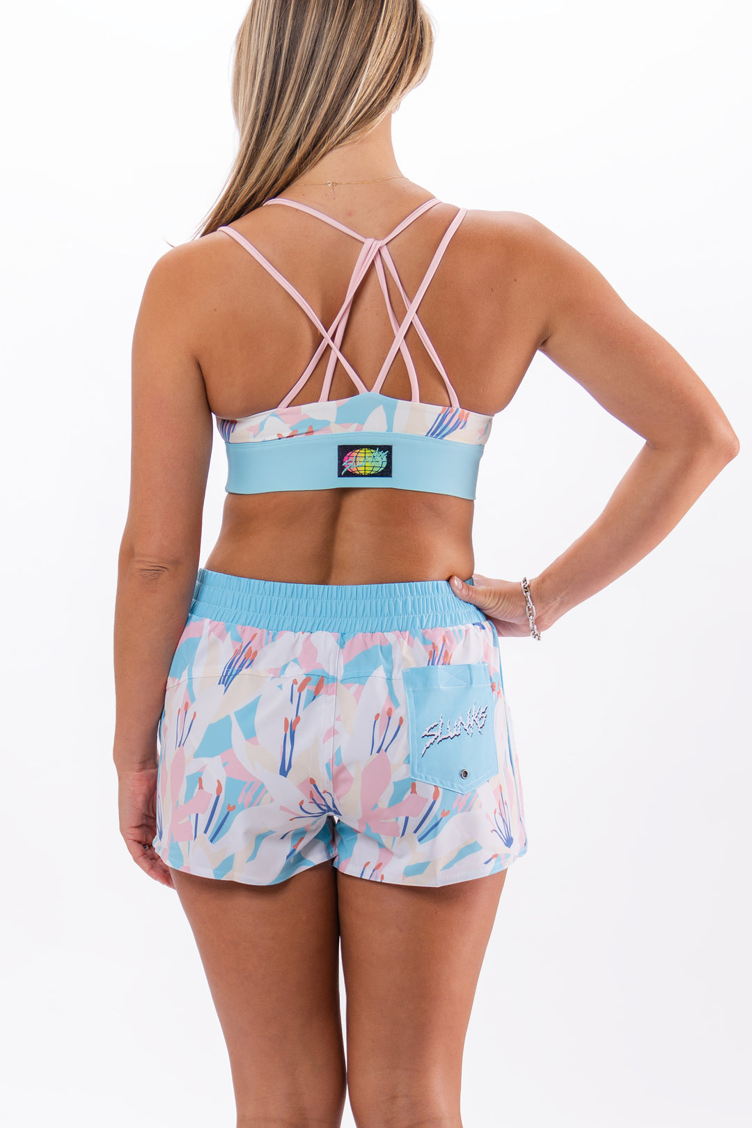Flutterby High Impact Sports Bra