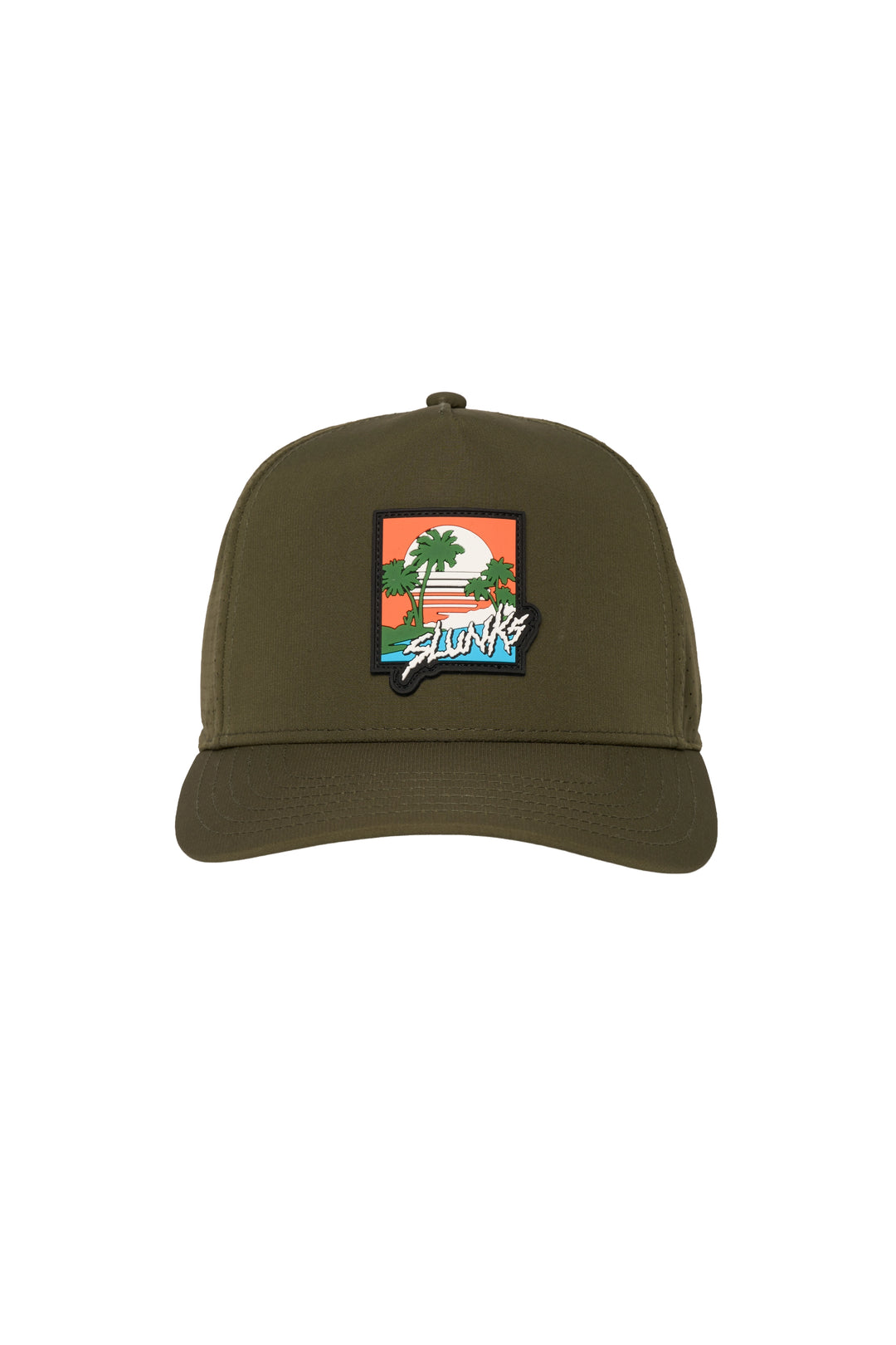 Evergreen Cap