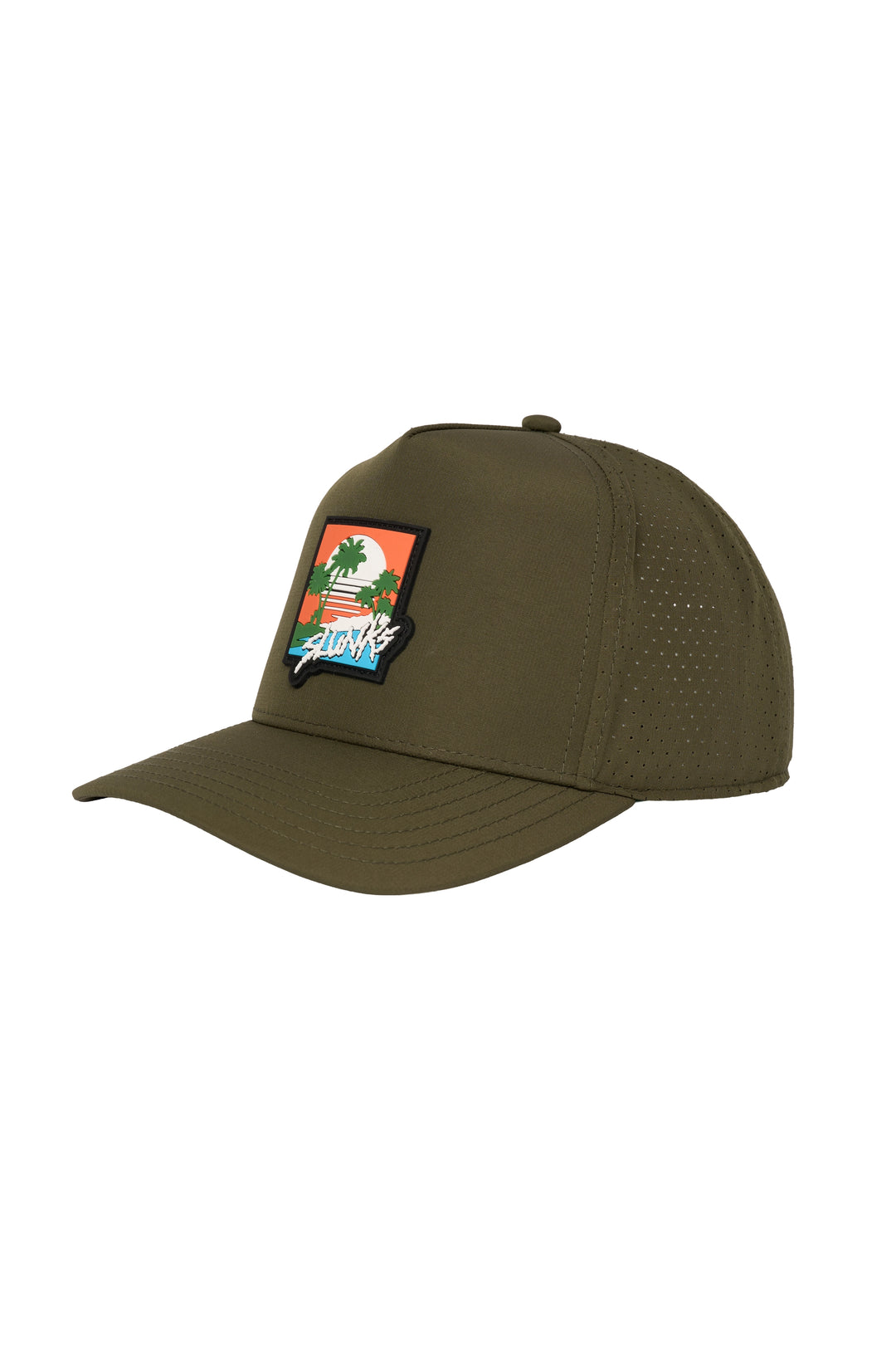 Evergreen Cap