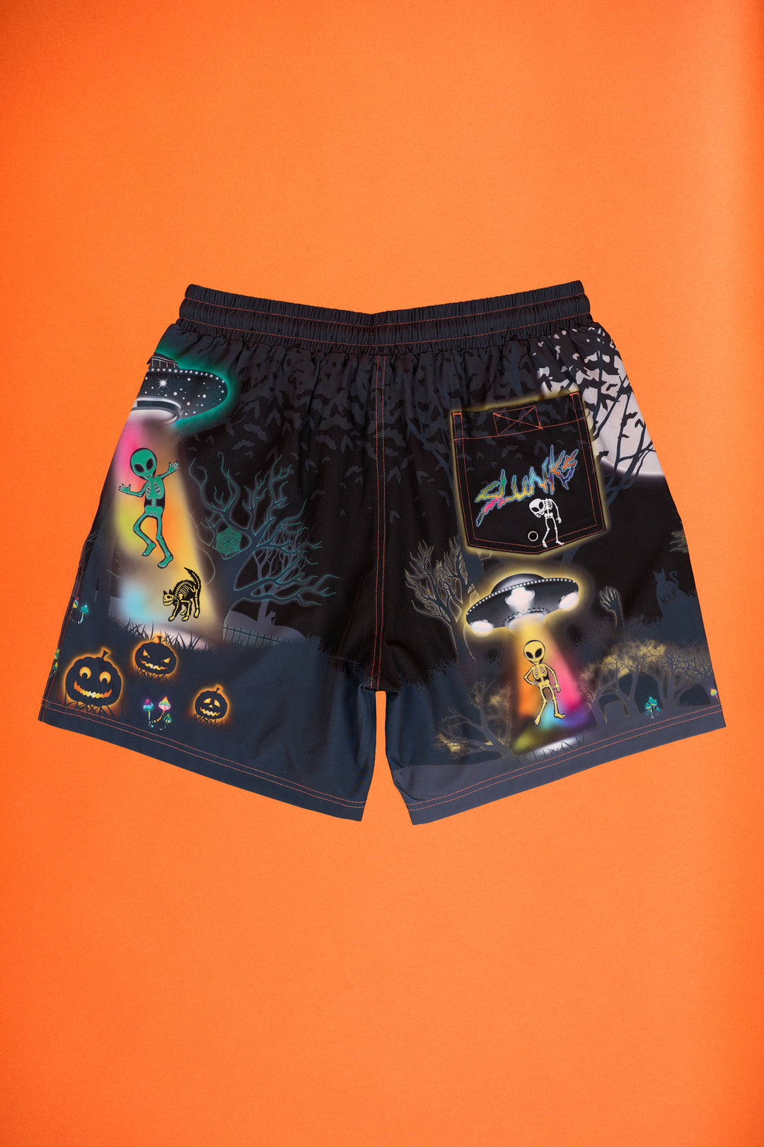 GREET1NGS 3ARTHLING5 Men's Shorts