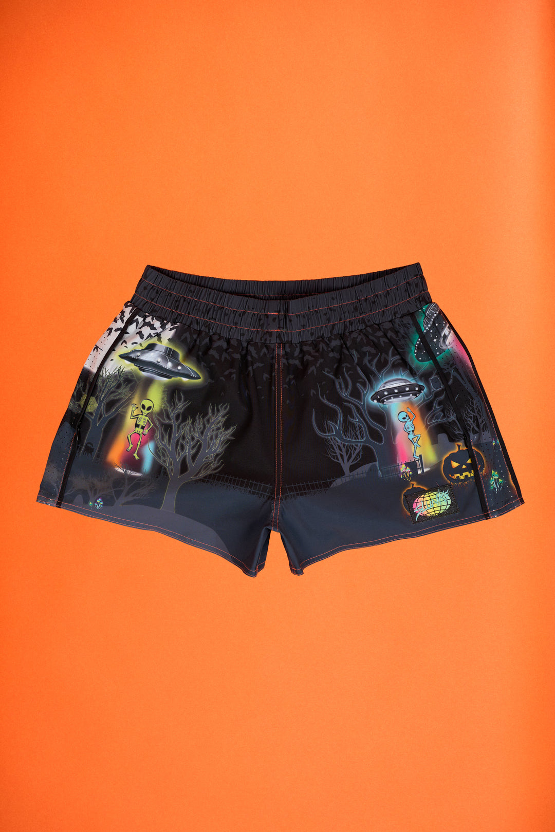 GREET1NGS 3ARTHLING5 Women's Shorts