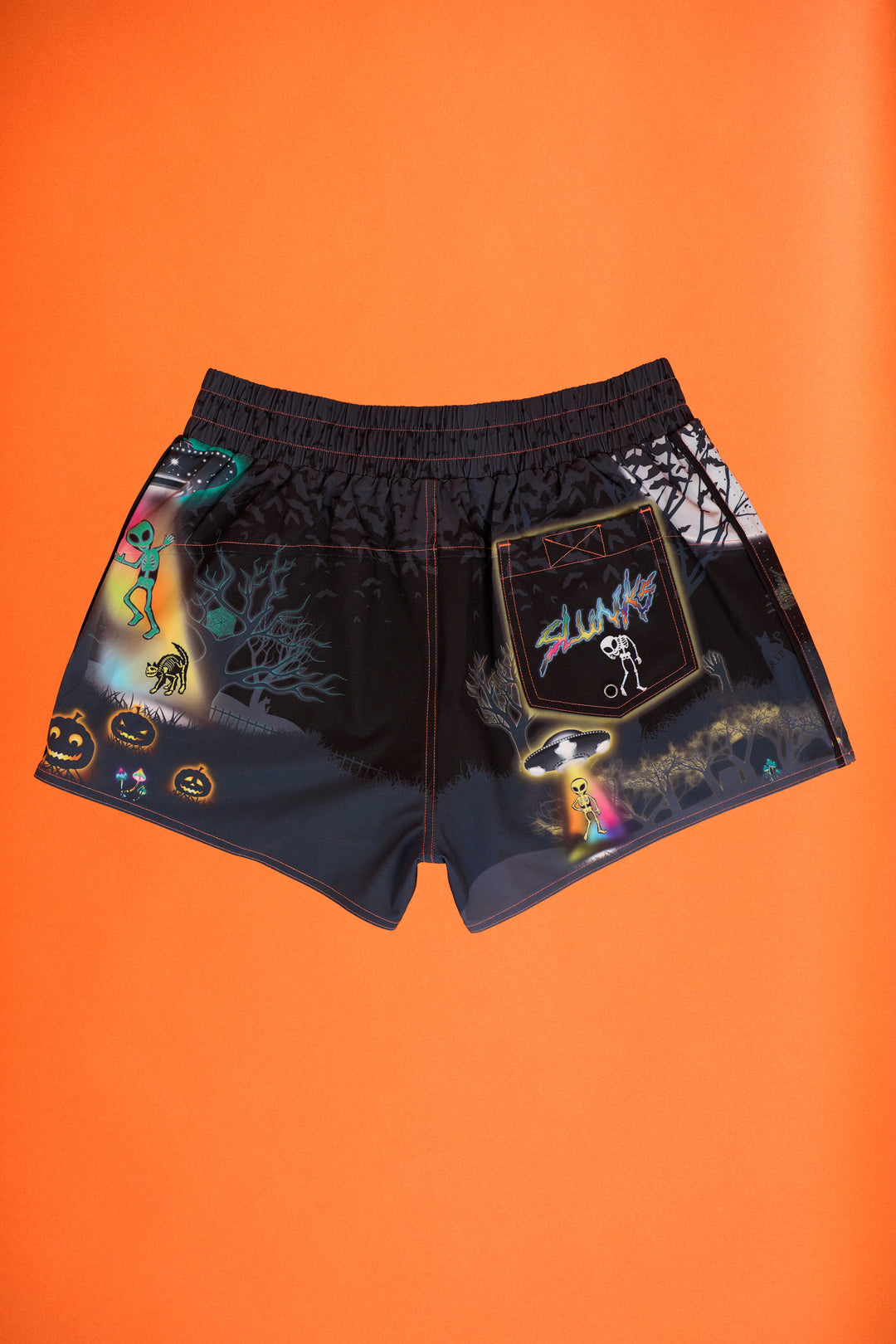 GREET1NGS 3ARTHLING5 Women's Shorts