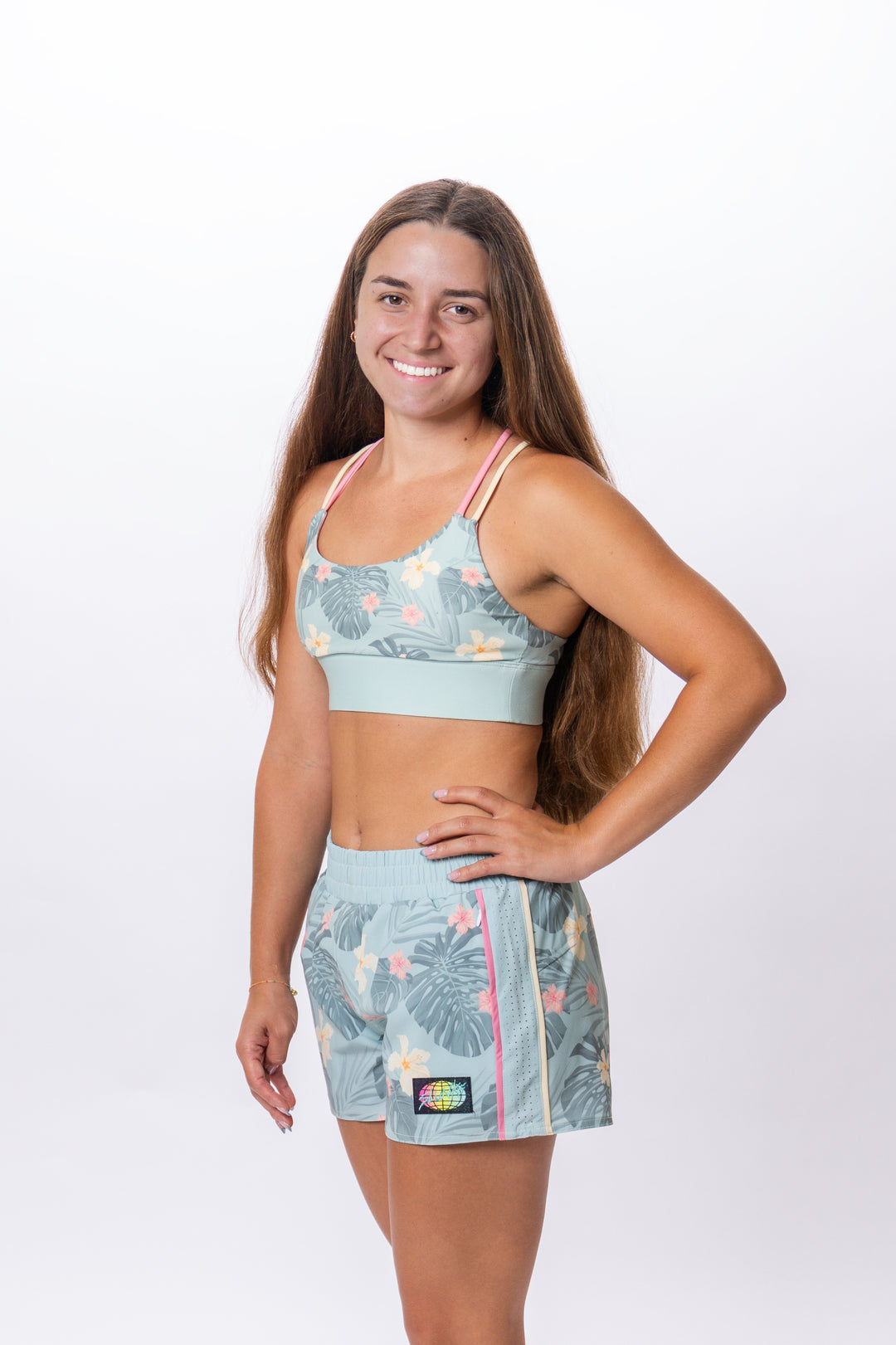Howzit High Impact Sports Bra
