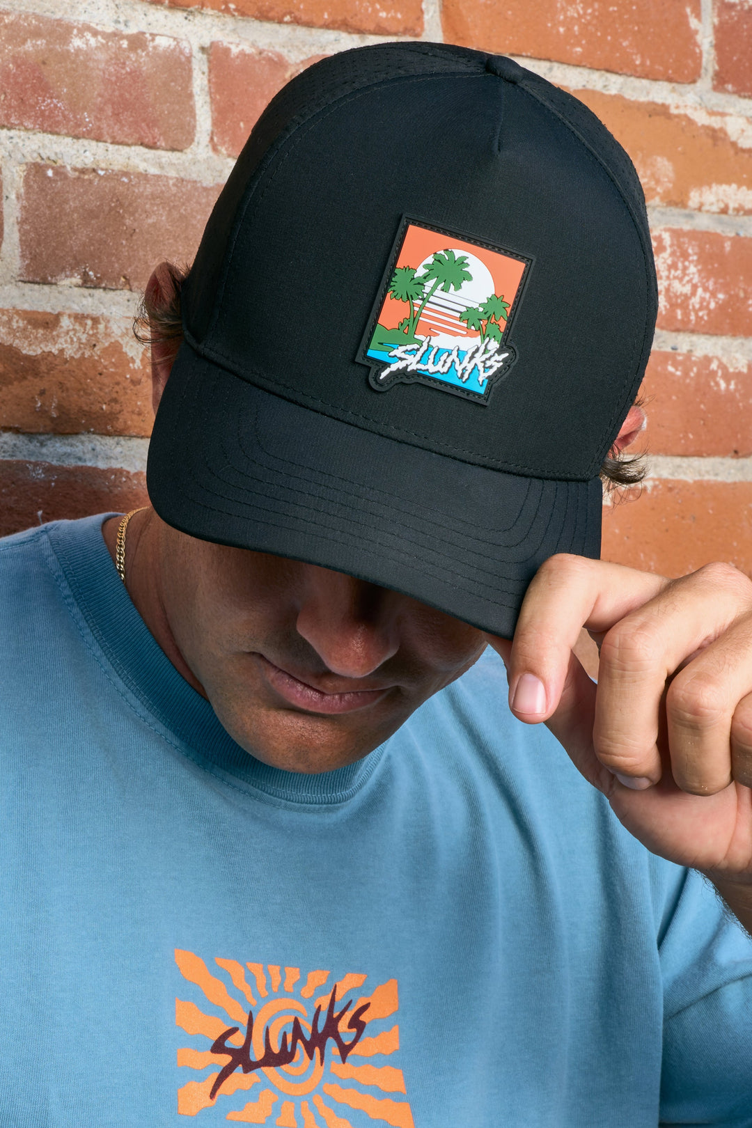 Blackout Cap