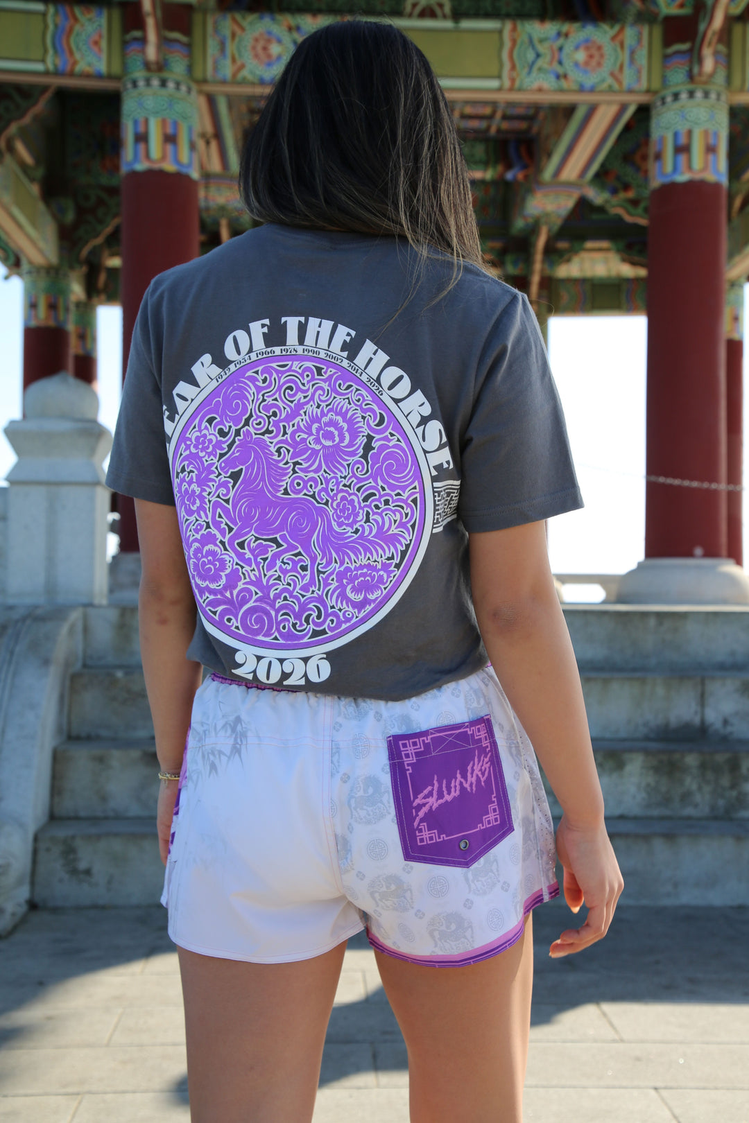 Bul Mal Women's Shorts